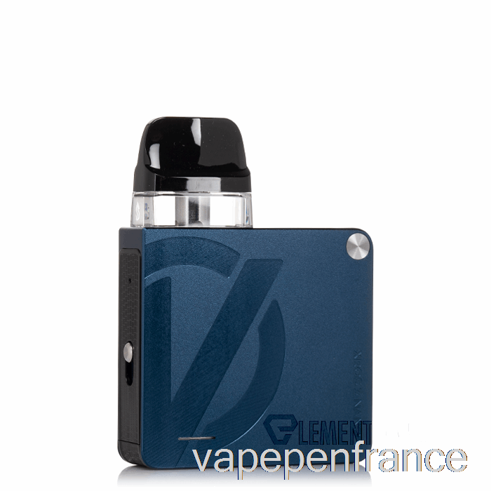 Vaporesso Xros 3 Nano Kit Stylo Vape Bleu Marine